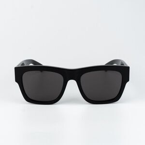 Gucci Women Sunglasses Black Grey Square GG1793S 001 NEW AUTHENTIC